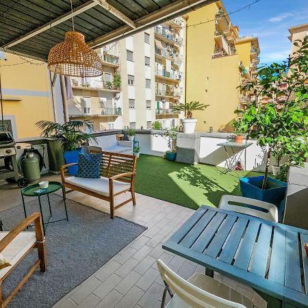 那不勒斯La Casa Azul公寓 外观 照片