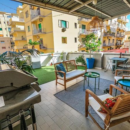 那不勒斯La Casa Azul公寓 外观 照片