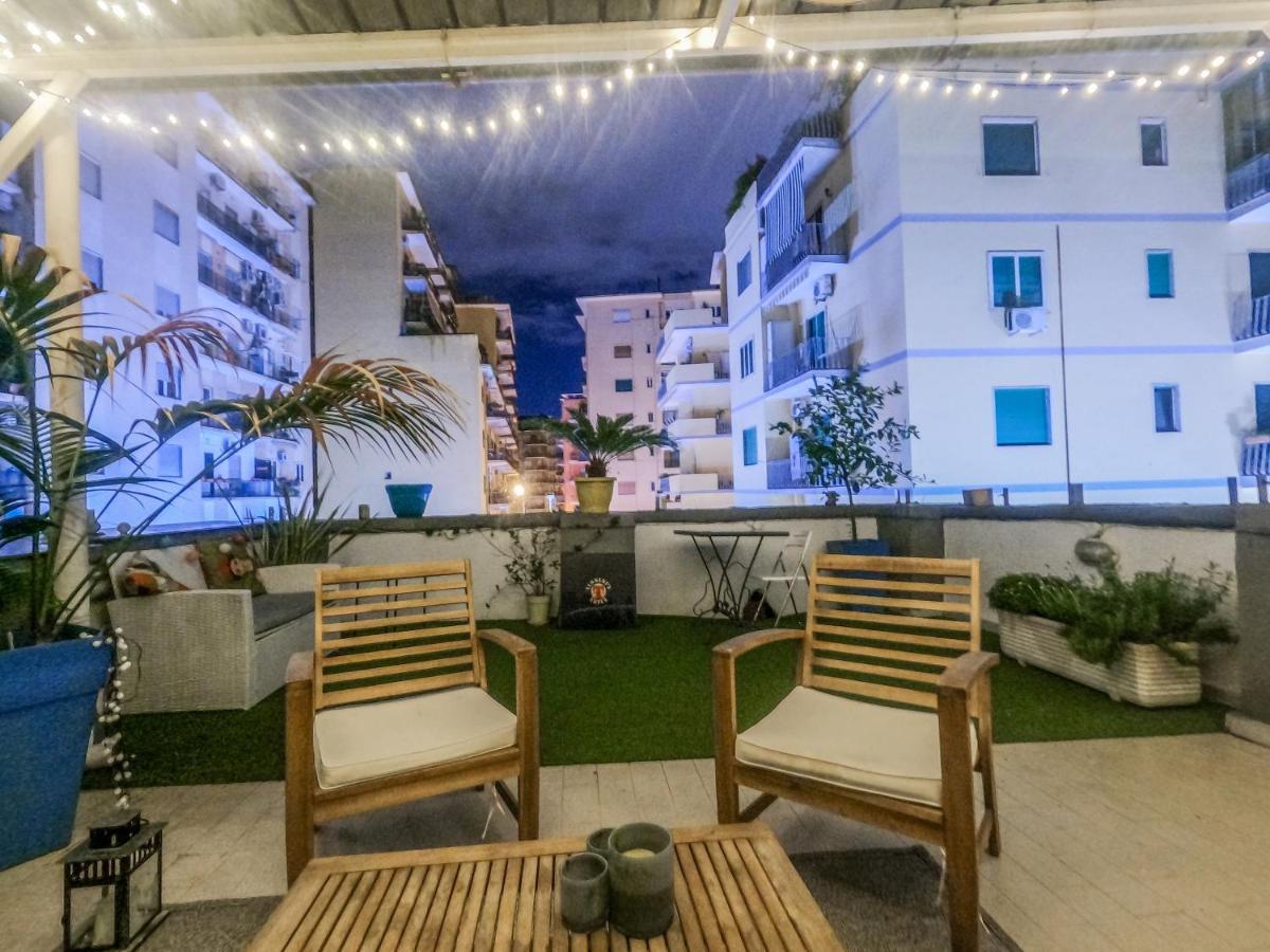 那不勒斯La Casa Azul公寓 外观 照片
